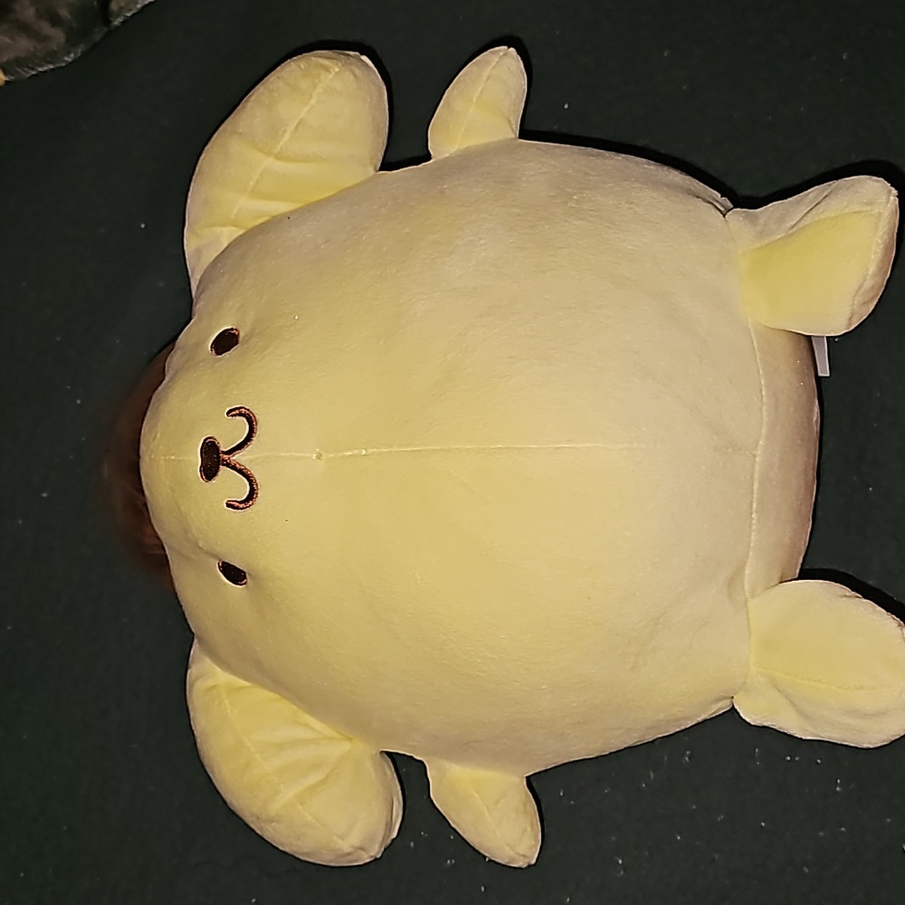 Pompompurin Plush